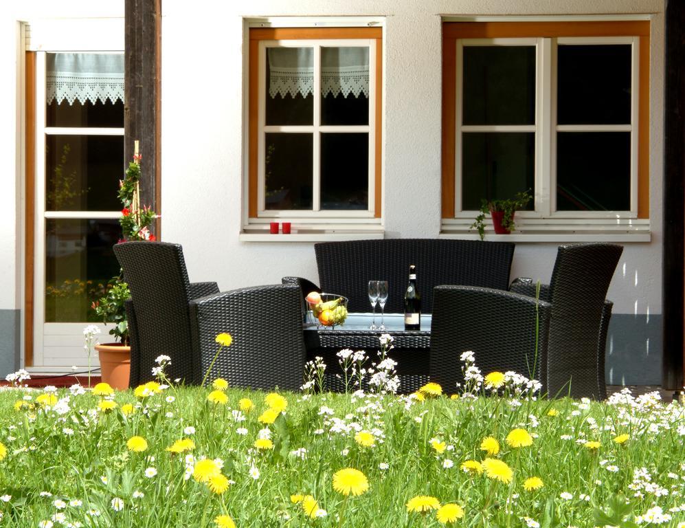 Ferienwohnungen Erath Schoppernau Habitación foto